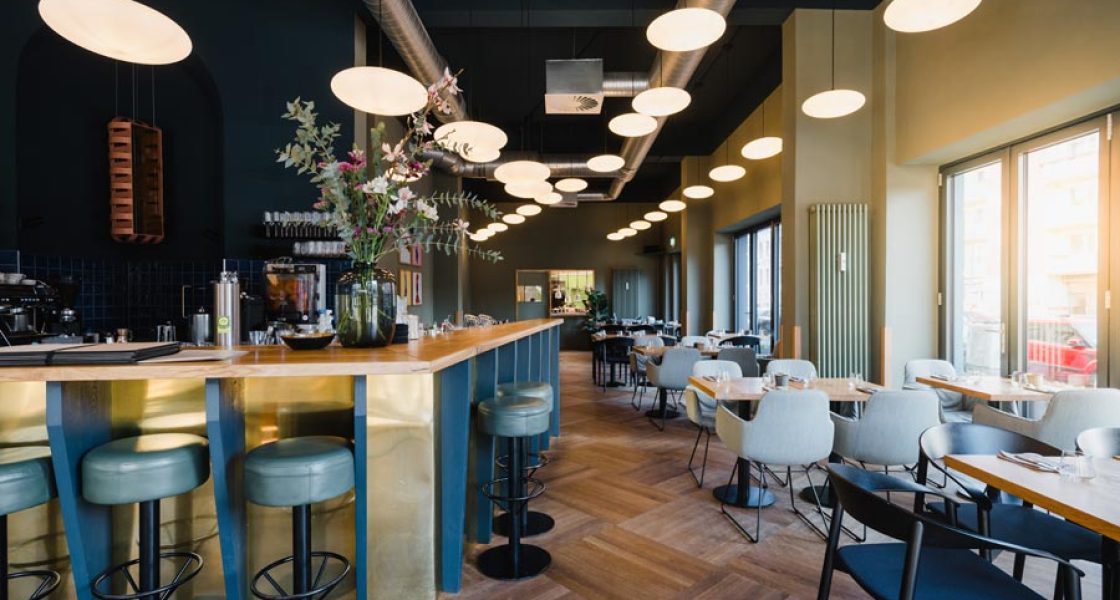 Frühstück Schöneberg